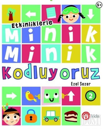 Etkinliklerle Minik Minik Kodluyoruz 2